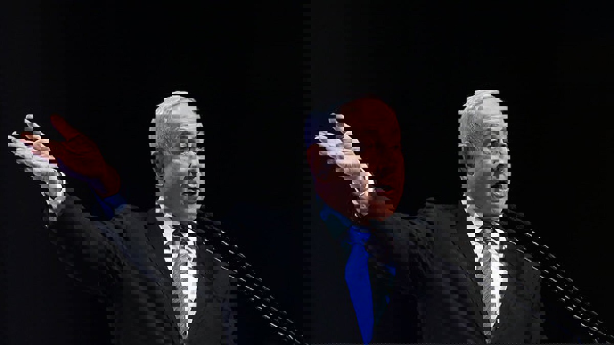 نتنياهو يهدد مجددًا بشن عملية عسكرية واسعة في قطاع غزة