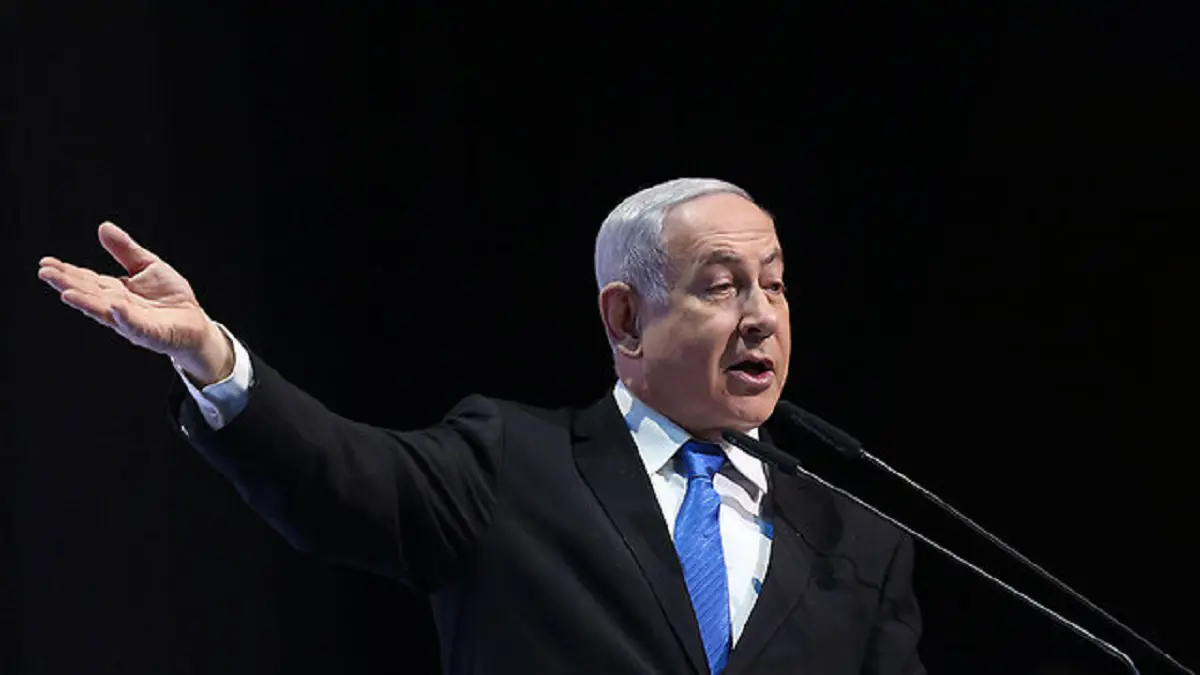 نتنياهو يهدد مجددًا بشن عملية عسكرية واسعة في قطاع غزة