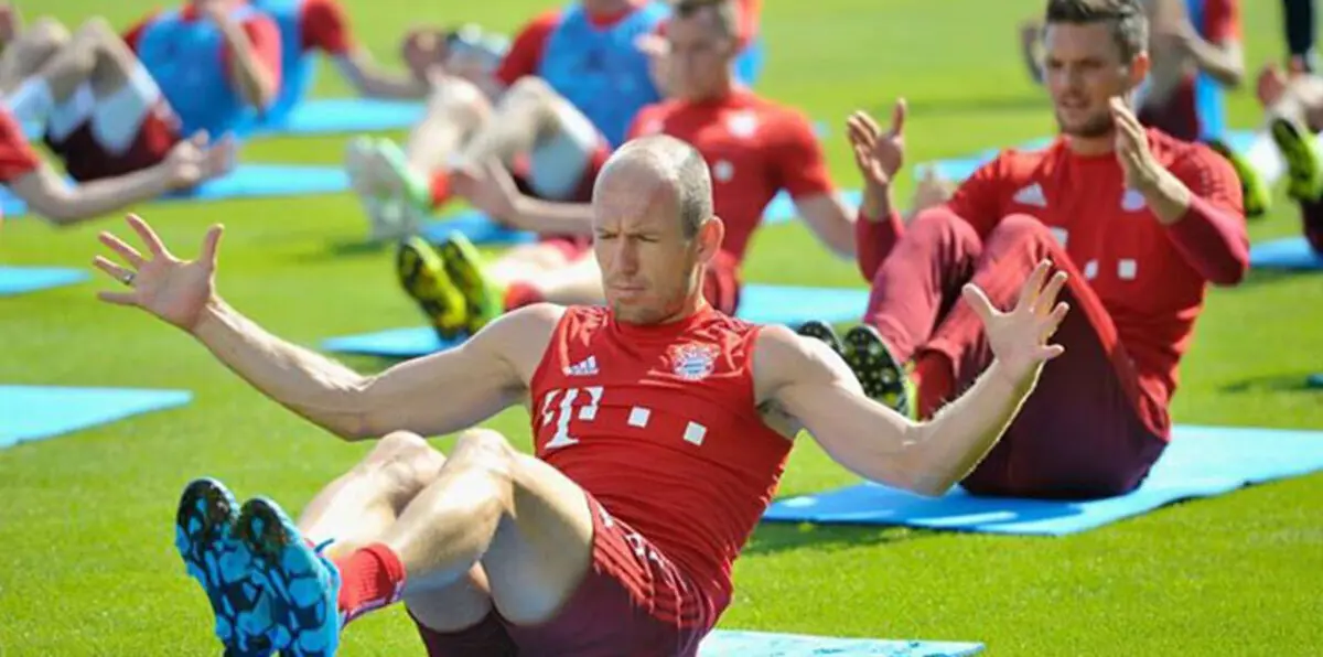 بايرن ميونيخ يخطط لإقامة معسكره الشتوي في الدوحة‎