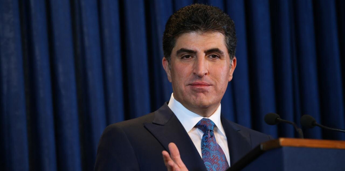 بارزاني يدعو لتشكيل "حكومة شراكة" في العراق