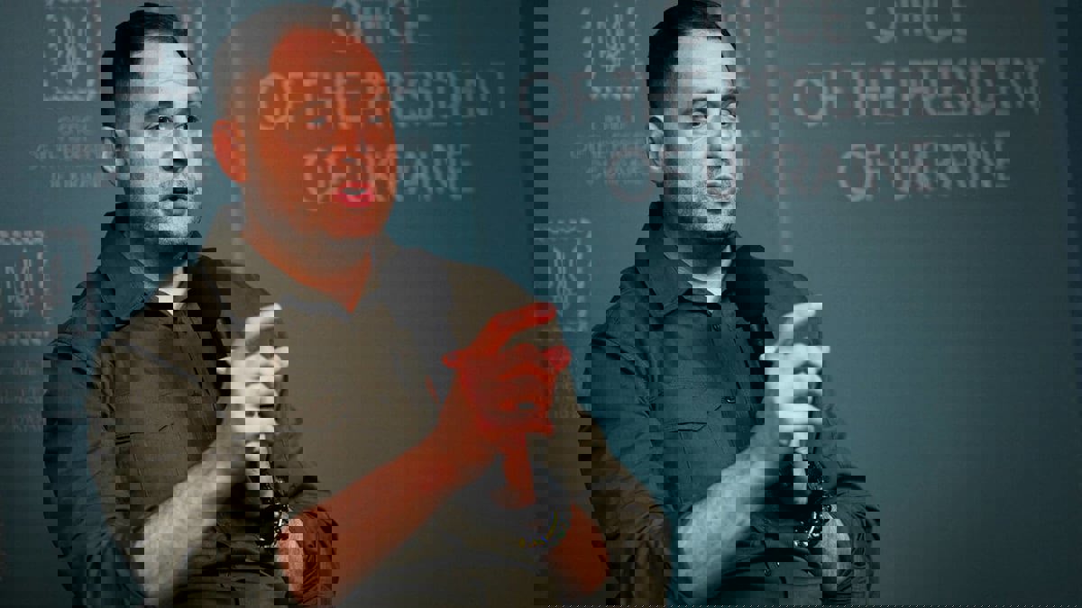 أوكرانيا تطرح في دافوس صيغة سلام لإنهاء الحرب مع روسيا