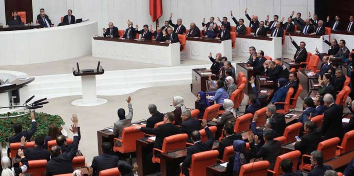 البرلمان التركي يوافق على تعديل "السلطان أردوغان"‏