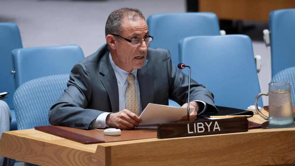 اتهامات بالغدر والخيانة تلاحق مندوب ليبيا في الأمم المتحدة