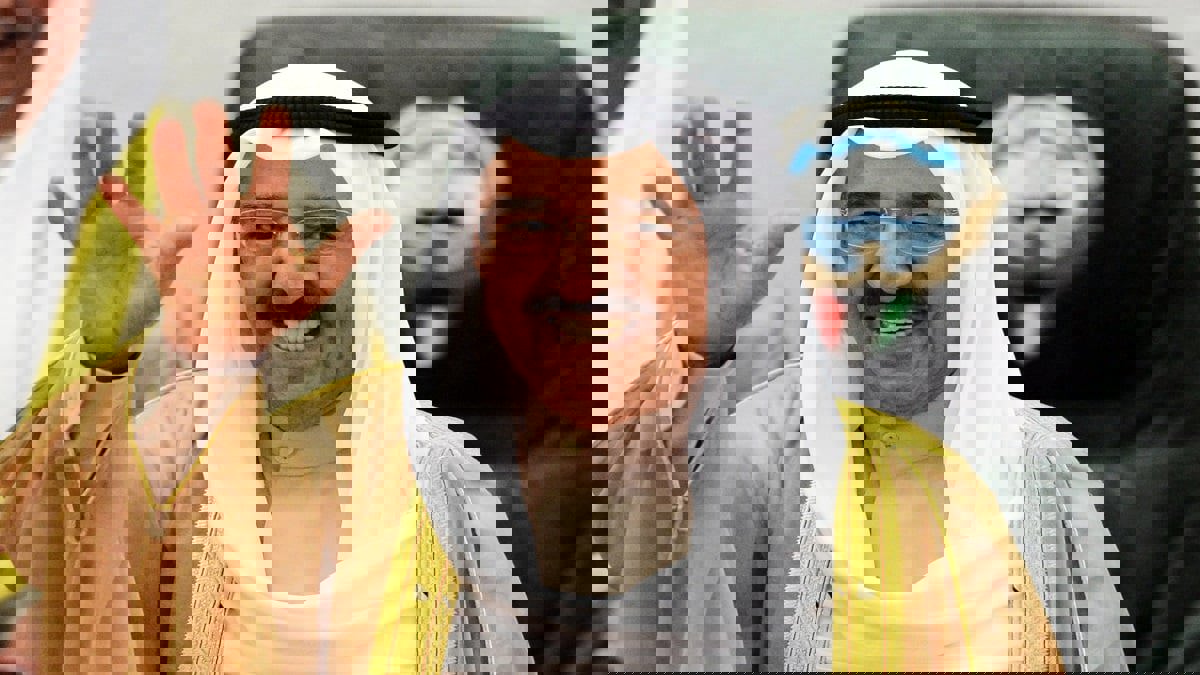 أخبار مطمئنة عن صحة أمير الكويت الشيخ صباح الأحمد