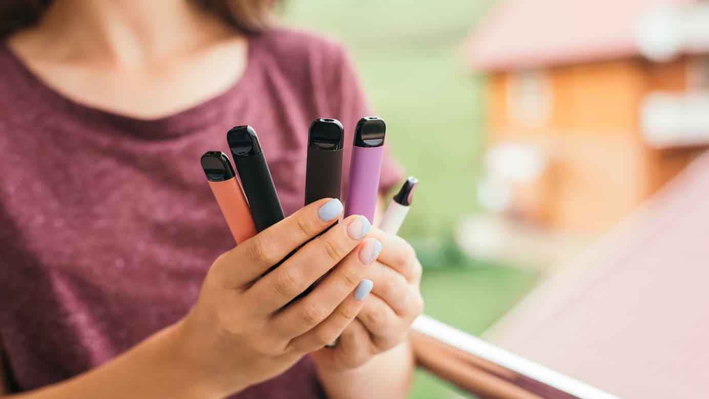 نصائح "فعالة" للإقلاع عن تدخين السيجارة الإلكترونية