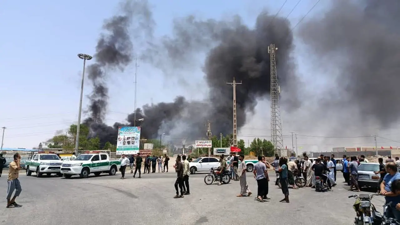 "إنذار عاجل" من الجيش الإسرائيلي بإخلاء المنشآت النووية في إيران