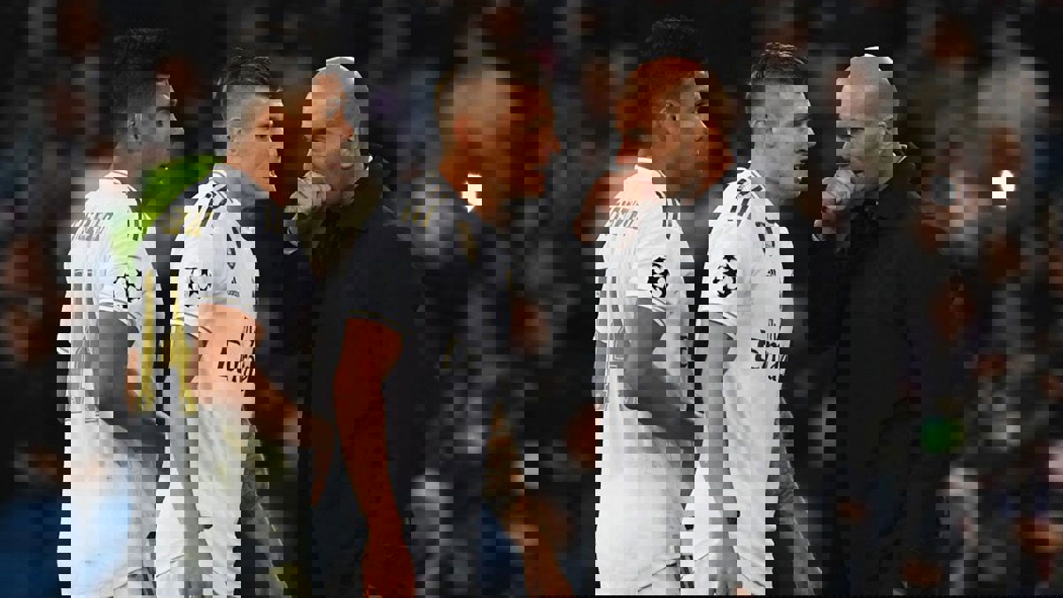 بعد سقوط ريال مدريد أمام مانشستر سيتي.. غياب توني كروس يثير الشكوك حول توتر العلاقة مع زيدان