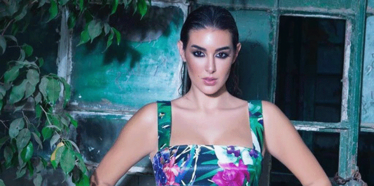 ياسمين صبري تكشف حقيقة عمليات التجميل (صور)