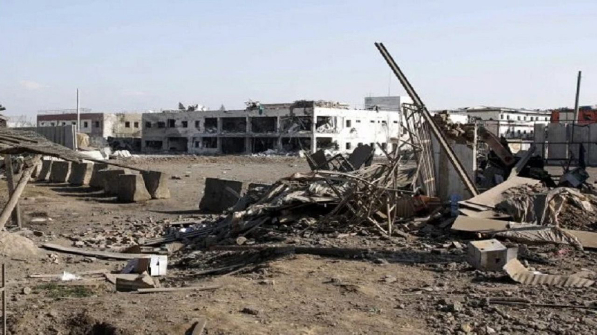 مقتل 10 من أسرة واحدة في انفجار بأفغانستان