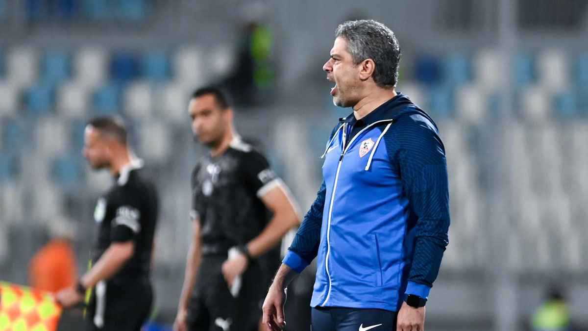 عدل المسار واكتشف مواهب.. أسطورة الزمالك يطالب باستمرار معتمد جمال 
