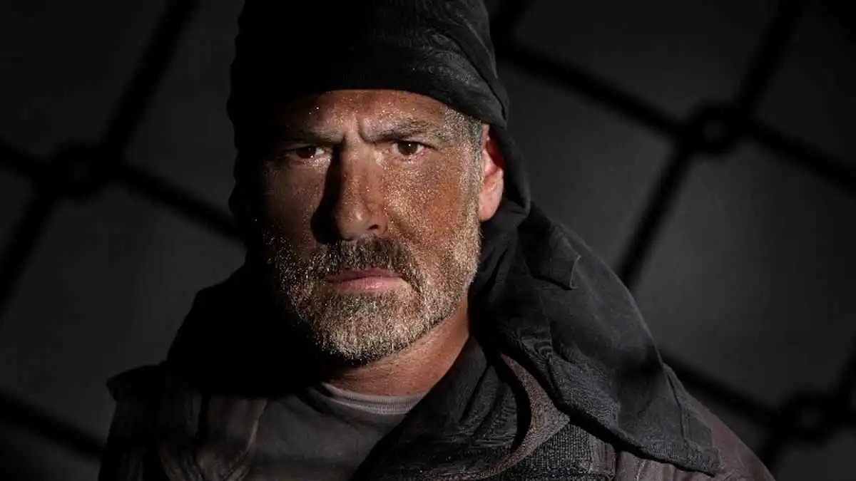 يورغو شلهوب: أنتمي لأصول سورية وعشت كوابيس بسبب "المحافظة 15"