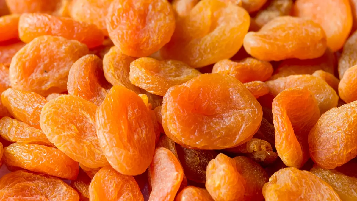 ملاطية التركية تصدر مشمشاً مجففاً بقيمة 435 مليون دولار