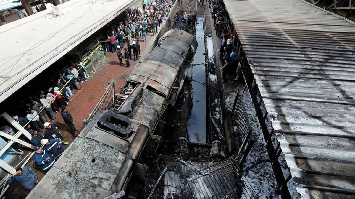 مصر.. "النيابة الإدارية" تطلب إجراء تحاليل مخدرات لسائقي القطارات