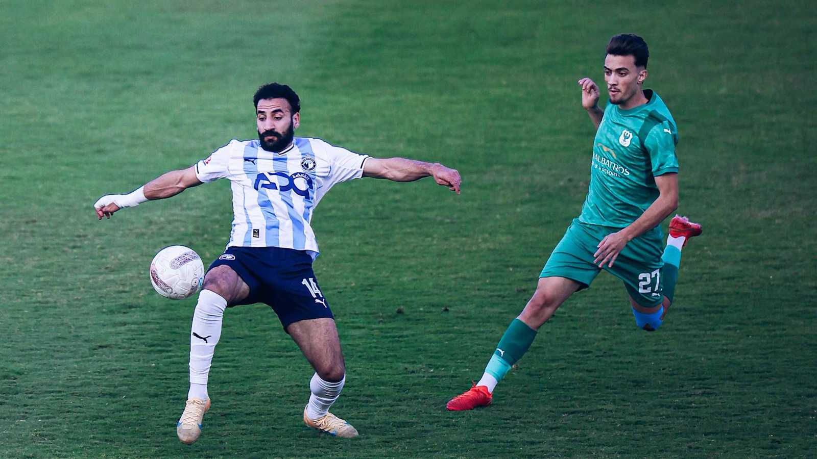 أول قرار في بيراميدز بعد التعادل مع المصري 