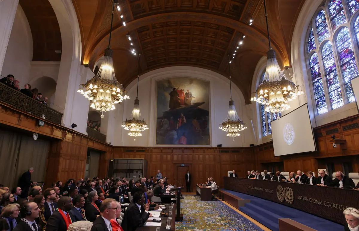 "محكمة العدل" تبدأ مرافعات حول احتلال إسرائيل للأراضي الفلسطينية