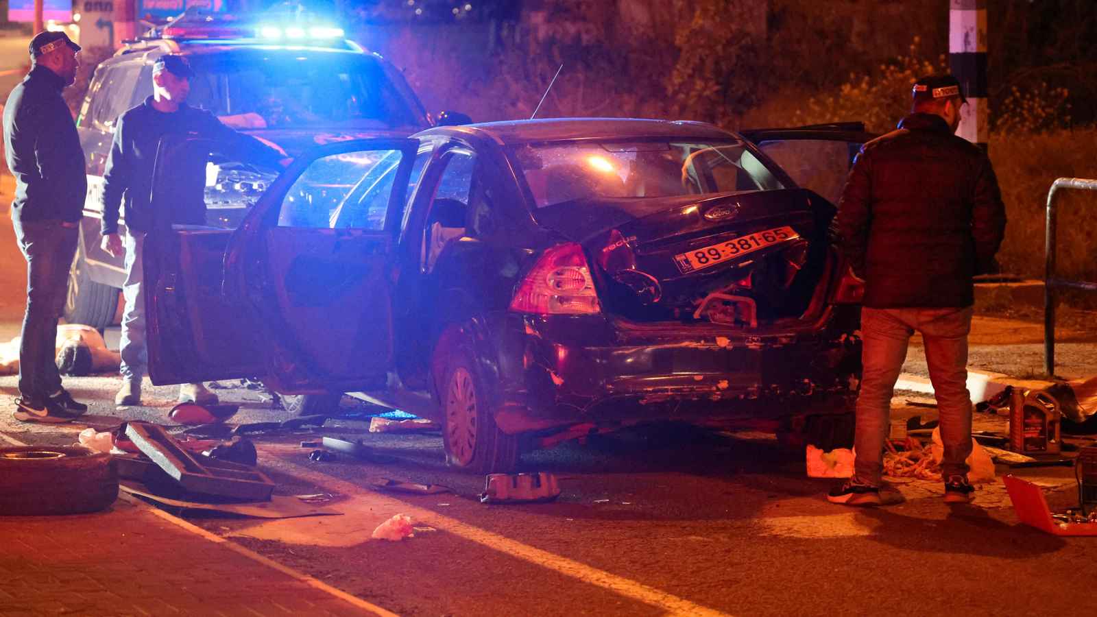 مقتل إسرائيلية متأثرة بجروح أصيبت بها بعملية دهس