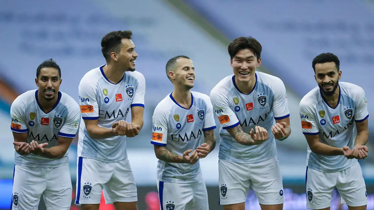 التشكيلة المتوقعة لمباراة الهلال ضد الفتح في الدوري السعودي