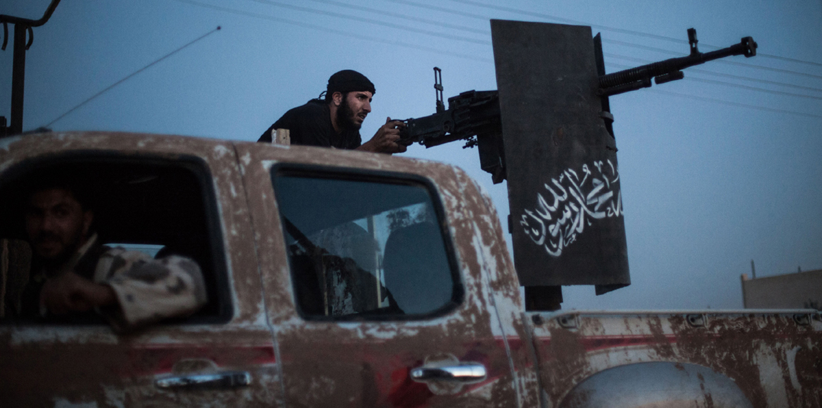 مقتل وجرح العشرات من داعش في حملة لـ"تحرير الشام" شمالي سوريا