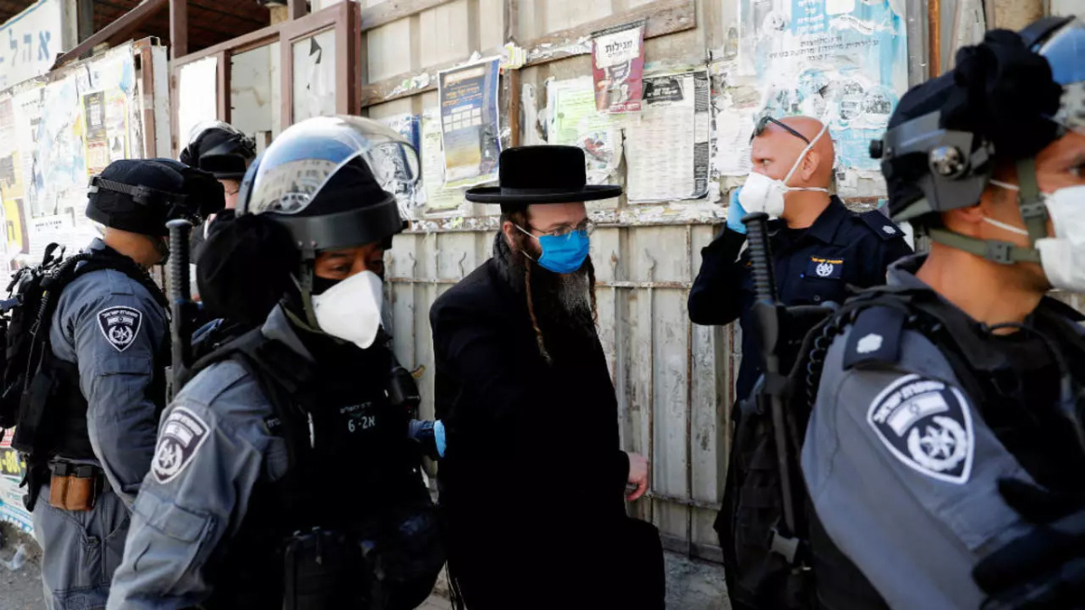 مساعٍ إسرائيلية لإدانة الصين بارتكاب انتهاكات لحقوق الإنسان