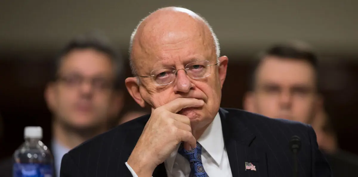 كلابر: فضيحة "ووترغيت" تتضاءل أمام قضايا ترامب