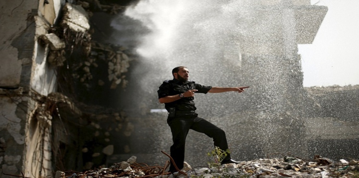 حركة حماس تجري اتصالات مع القاهرة لاحتواء التصعيد الإسرائيلي