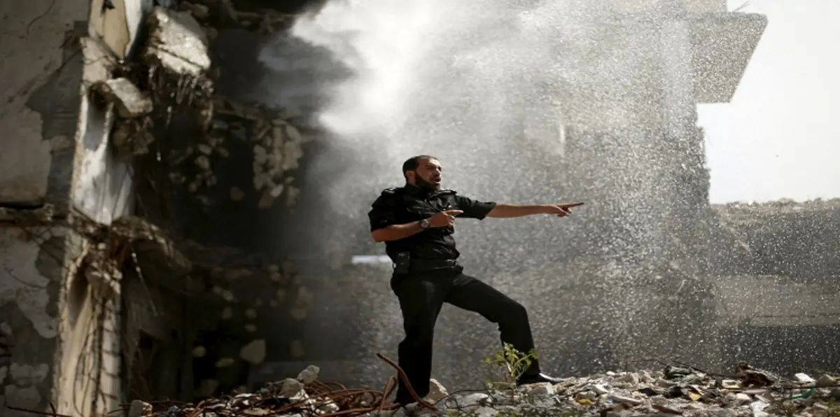 حركة حماس تجري اتصالات مع القاهرة لاحتواء التصعيد الإسرائيلي