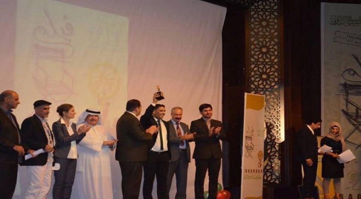 مهرجان "بغداد السينمائي" يختتم دورته الـ 6 بمشاركات قوية