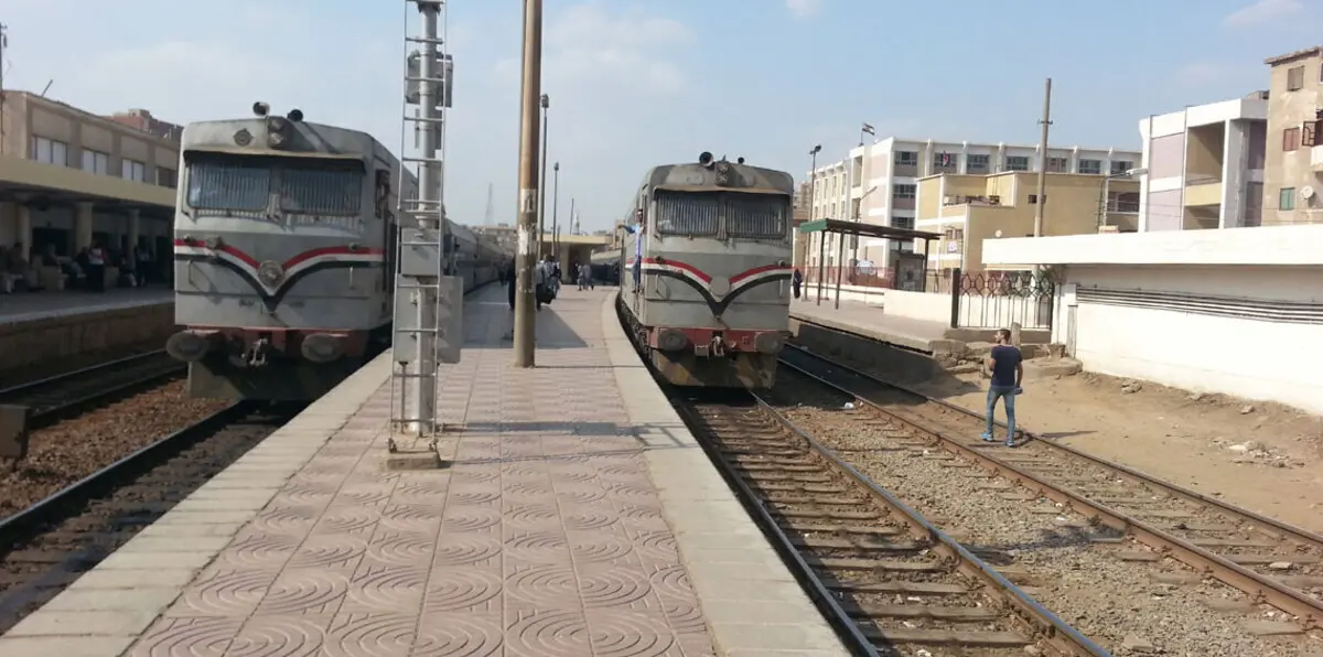 وزارة النقل المصرية تحقق مع أبطال فيديو "قطار الرقص والمخدرات" (فيديو)