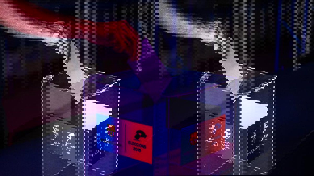 تحديد 24 يناير موعدًا لانتخابات رئاسة برشلونة