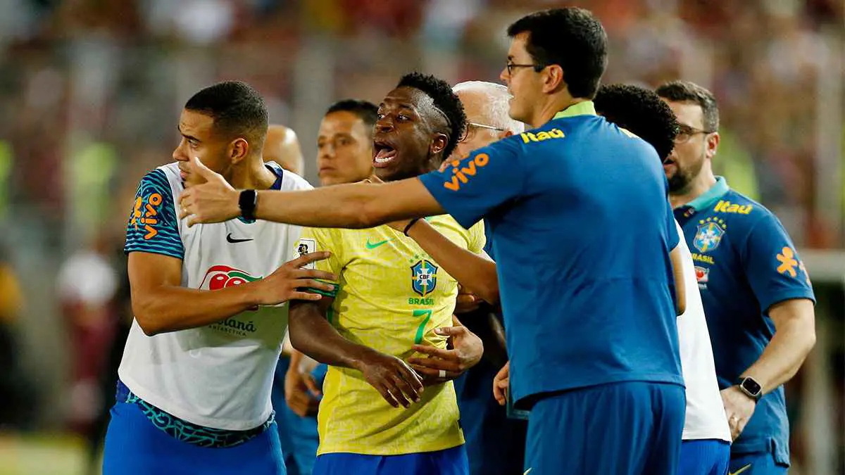 خاص - فينيسيوس جونيور المستفيد الأكبر.. قرار هام من الفيفا في كأس العالم للأندية