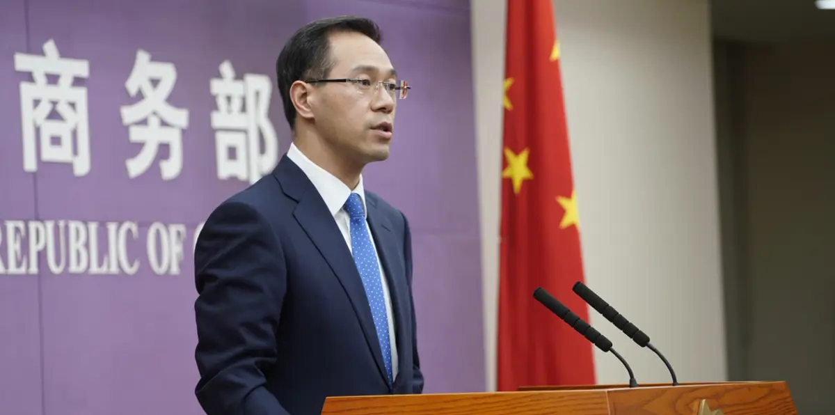 الصين تستأنف المحادثات التجارية مع أمريكا‎