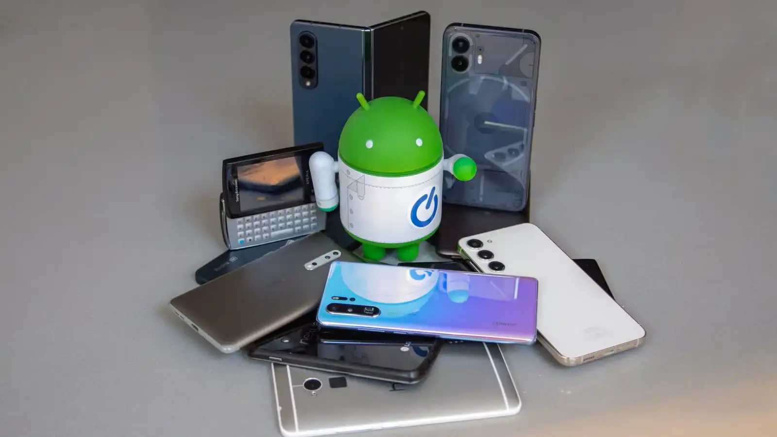 هواتف أندرويد