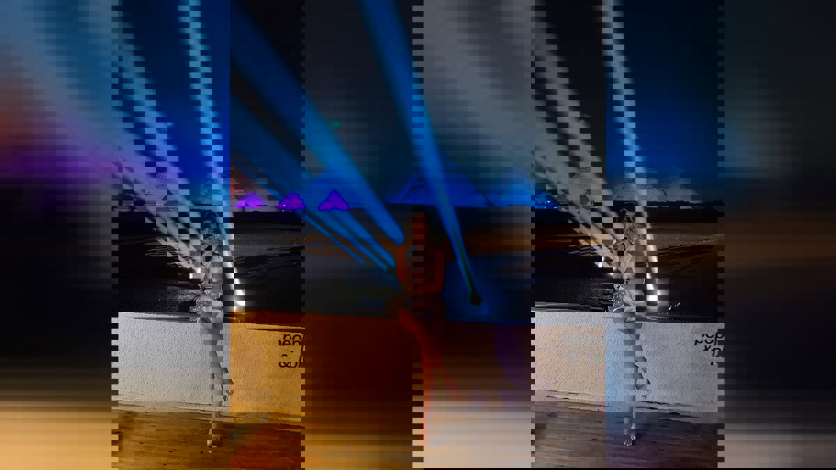 بعد حصولها على الجنسية المصرية.. الراقصة الروسية أنستازيا تفاجئ متابعيها بهذا التصرف