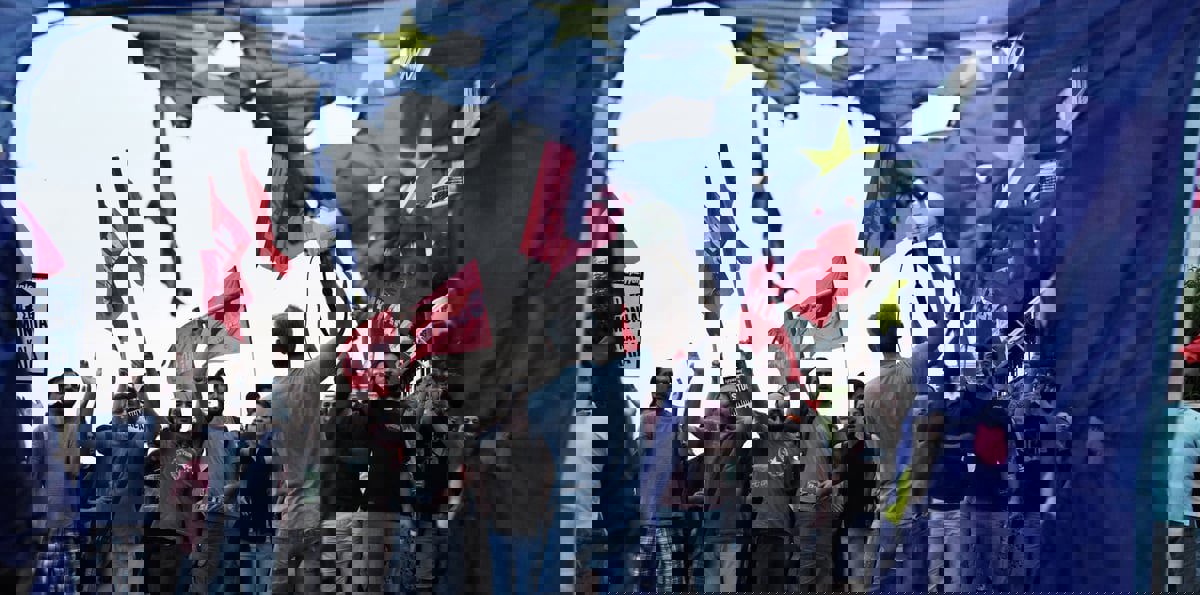 رؤساء الاتحاد الأوروبي محبطون من السياسة "التافهة"