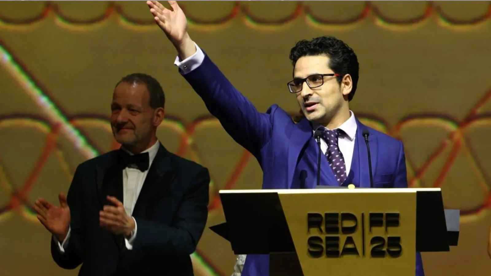 "أشبه بالمستحيل".. مخرج "مهدد بالانقراض" يكشف كواليس خروجه للنور