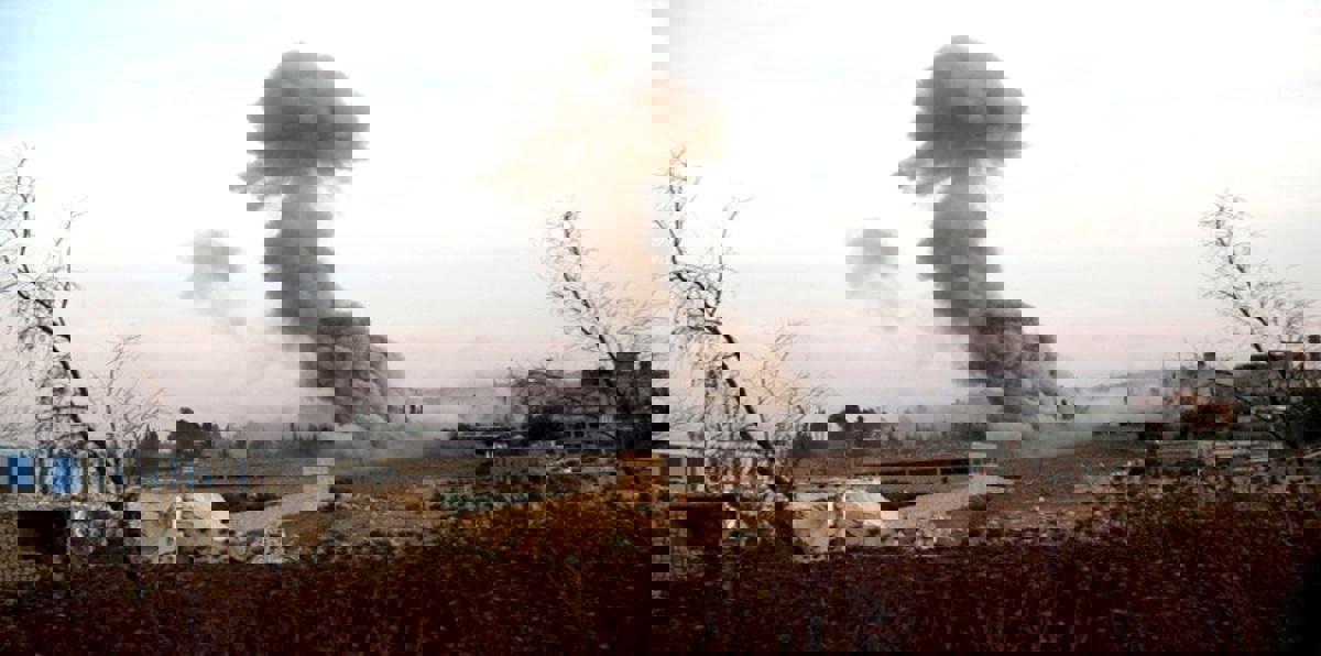   سوريا.. 45 قتيلاً جراء قصف روسي على منبج والرقة 