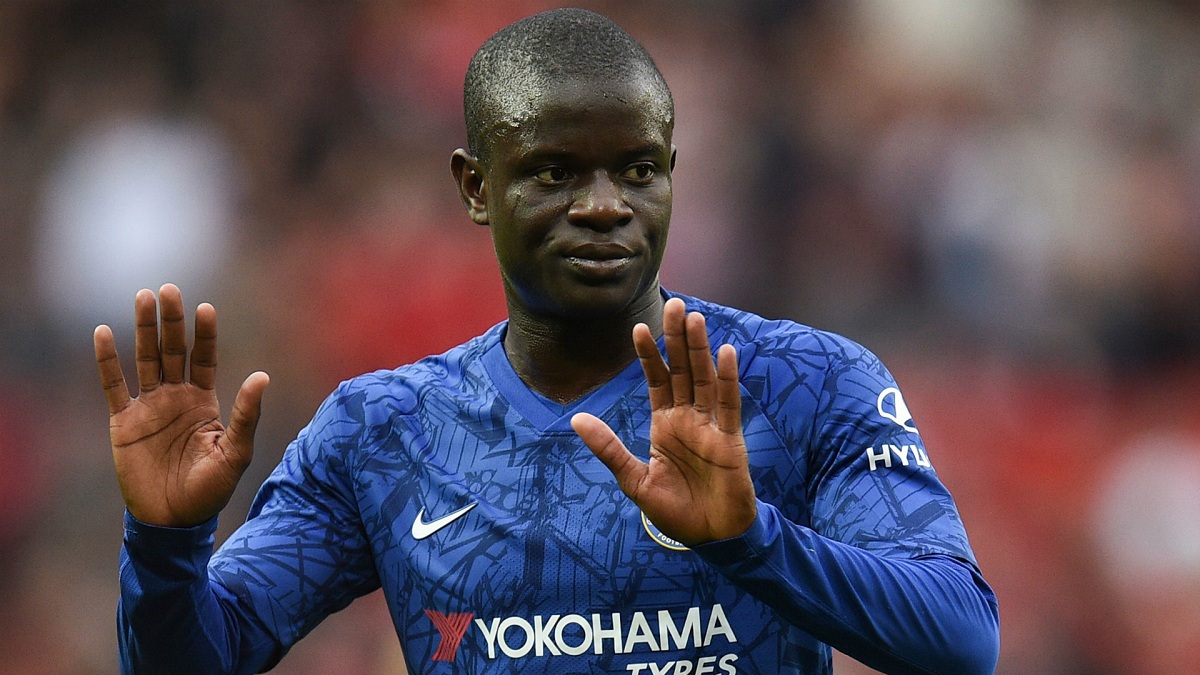 انضم للرافضين لاستكمال الدوري.. تشيلسي يمنح كانتي إجازة من التدريبات خوفًا من إصابته بكورونا