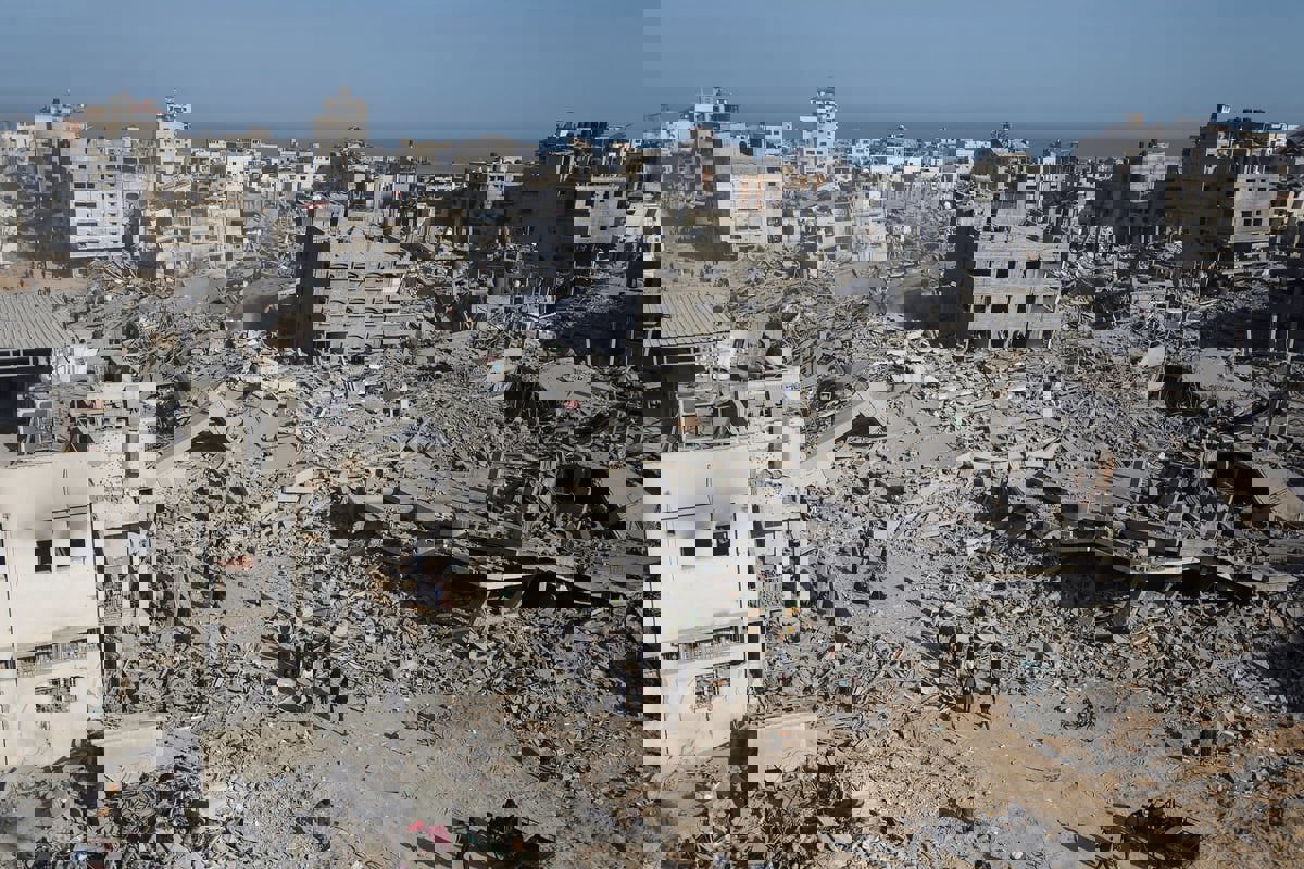 مدير مجمع الشفاء الطبي يسرد لـ"إرم نيوز" مأساة أكبر مستشفيات غزة 