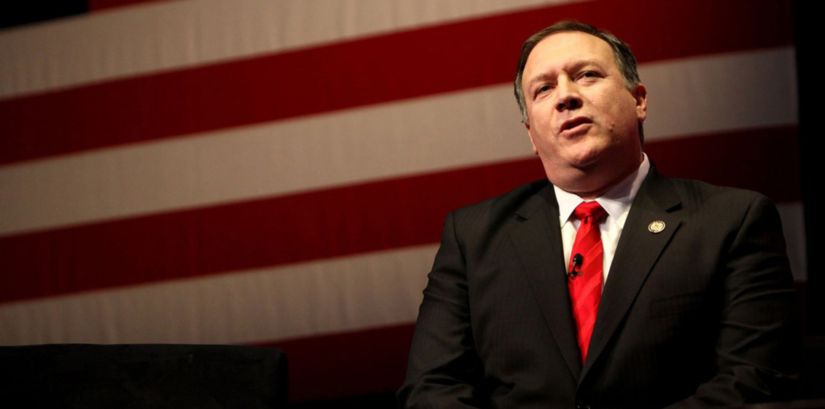 بومبيو يشبّه قادة إيران بالمافيا ويتوعد باستهدافهم "على أعلى مستوى"