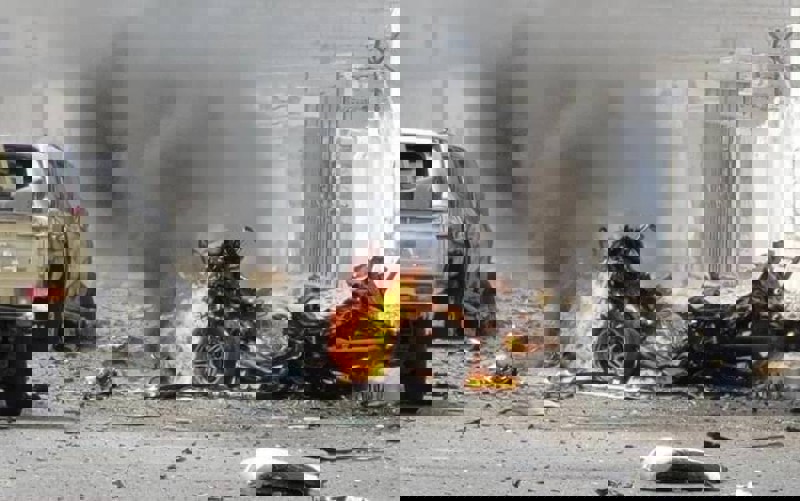  اليمن.. مقتل قائد قوات الحزام الأمني في أبين بهجوم للقاعدة

