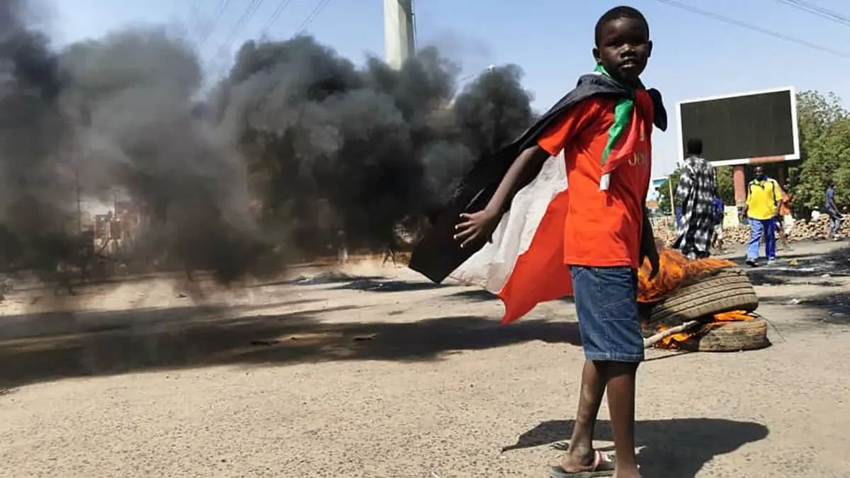 تقرير: "لعنة" الموارد وغياب التنمية من أسباب الاضطرابات في السودان