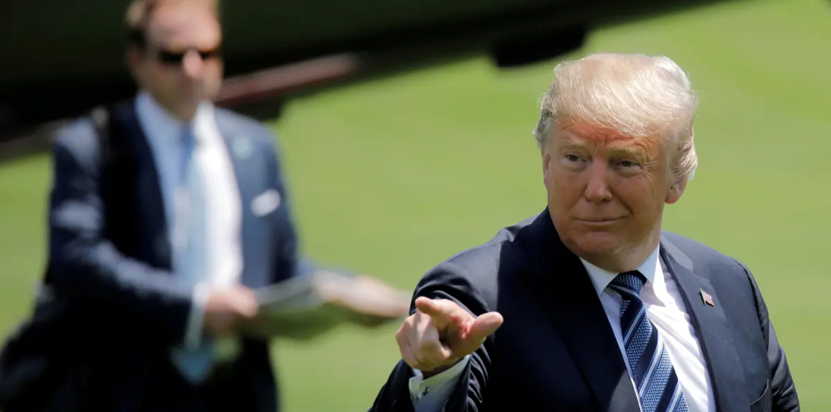 ترامب يكشف عن "محادثات بناءة" مع كوريا الشمالية لعقد القمة