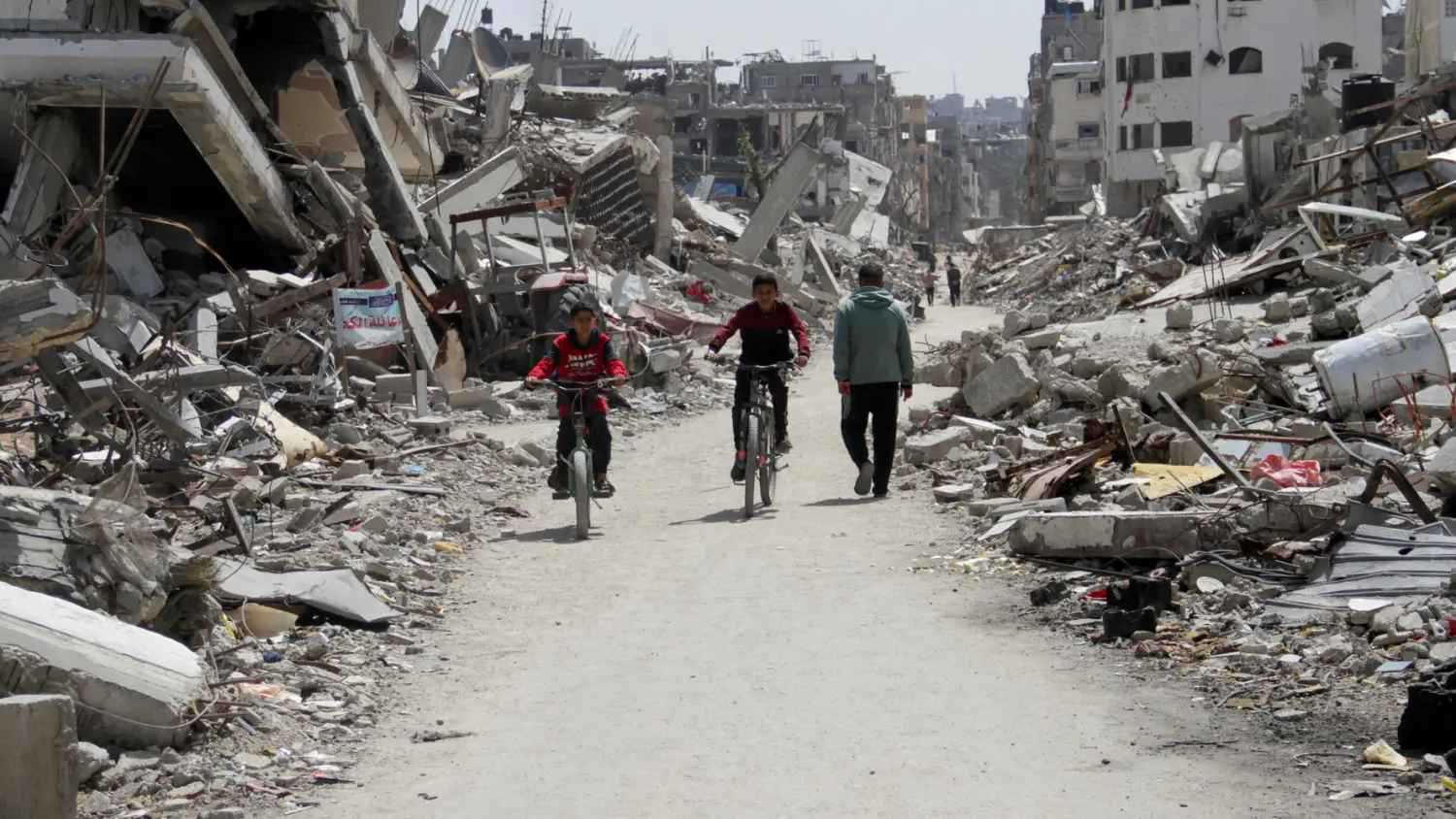 بمشاركة عربية وأمريكية.. اجتماع في باريس يناقش خطة غزة