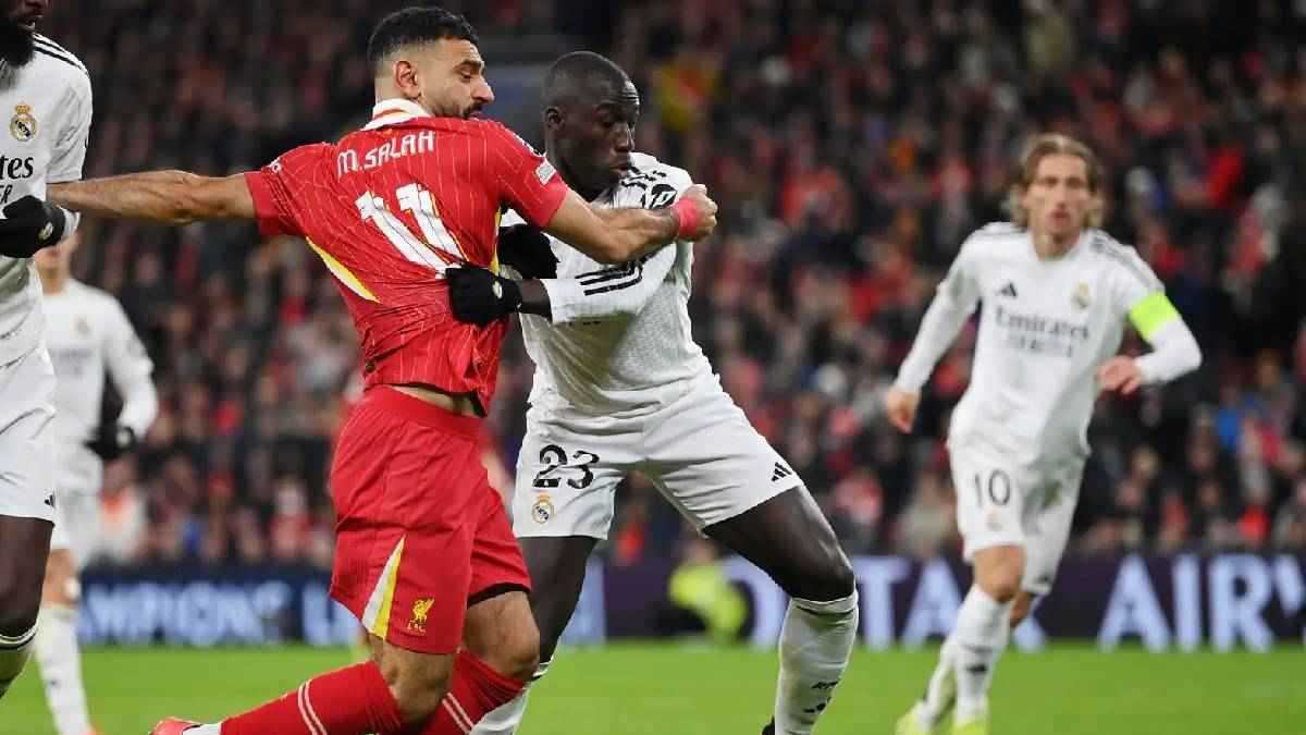 فرصة تاريخية.. هل ينتقم محمد صلاح من ريال مدريد؟