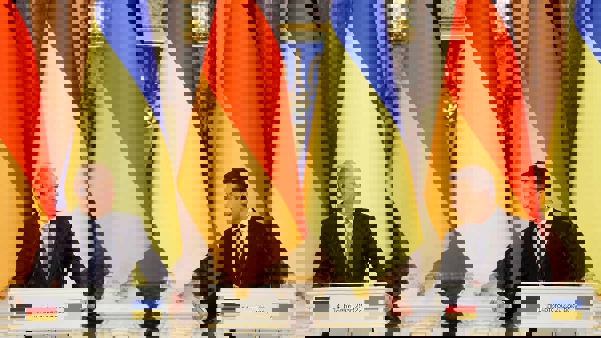 زيلينسكي: أوكرانيا ستواصل السعي للانضمام لحلف شمال الأطلسي