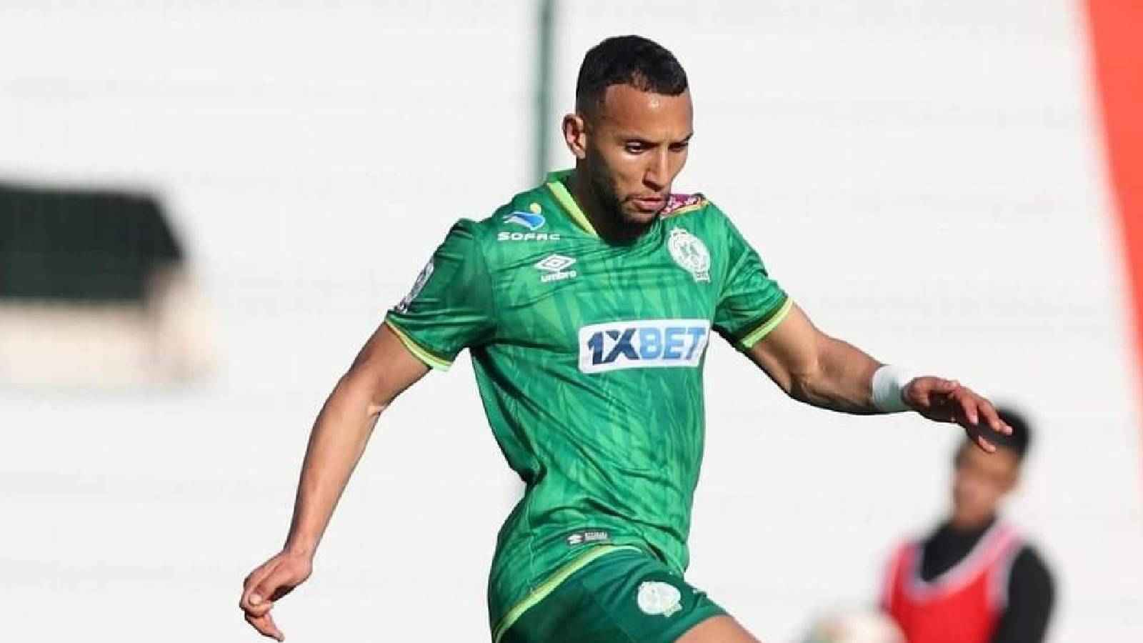 يعاني الاكتئاب.. حقيقة اتفاق الزمالك مع نوفل الزرهوني نجم الرجاء المغربي