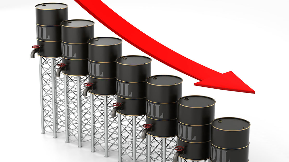 رغم هبوط المخزون الأمريكي.. انخفاض "مفاجئ" لأسعار النفط