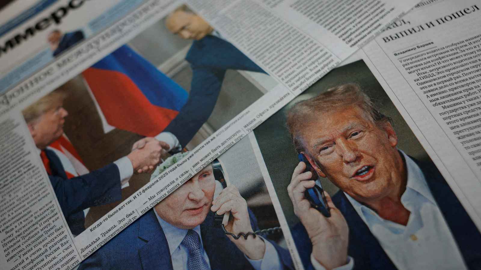 انتقام "الدب الروسي".. أوروبا تتأهب لتداعيات "صفقة ترامب"