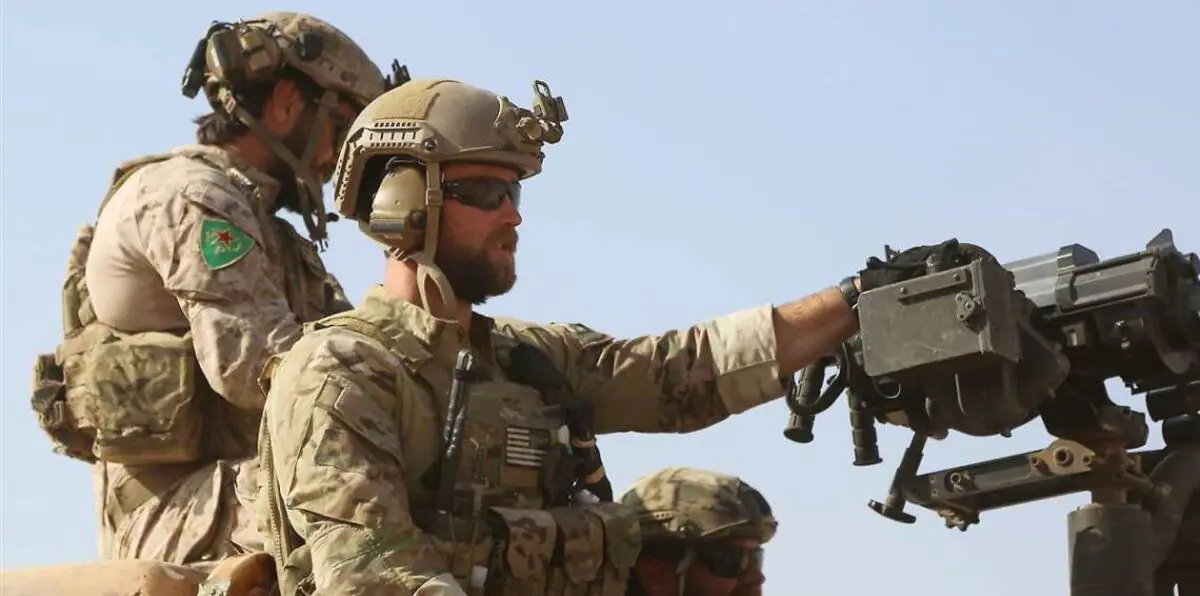 البنتاغون: وجودنا في سوريا سيبقى "طالما كان ذلك ضروريًا"