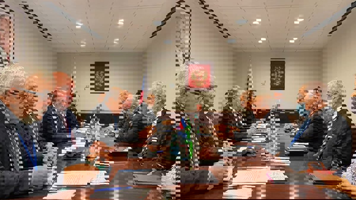 لافروف: ندعم مبادرة الجزائر لتوقيع وثيقة شراكة استراتيجية جديدة